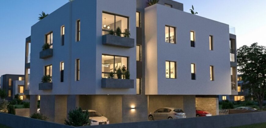 Paphos Koloni 2Bdr Apartment For Sale DTC4660