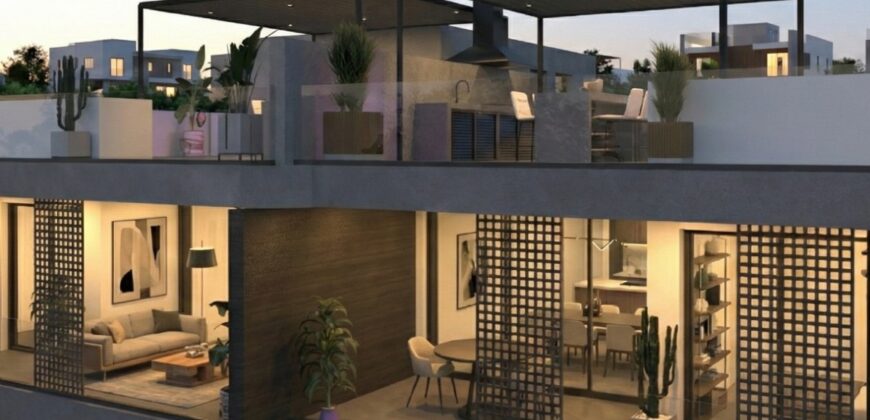 Paphos Koloni 2Bdr Apartment For Sale DTC4660
