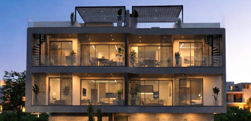Paphos Koloni 2Bdr Apartment For Sale DTC4660