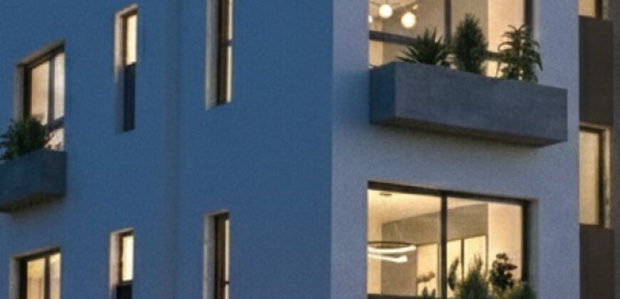 Paphos Koloni 1Bdr Apartment For Sale DTC4661