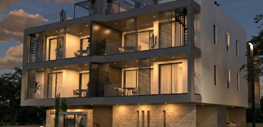 Paphos Koloni 2Bdr Penthouse For Sale DTC4662