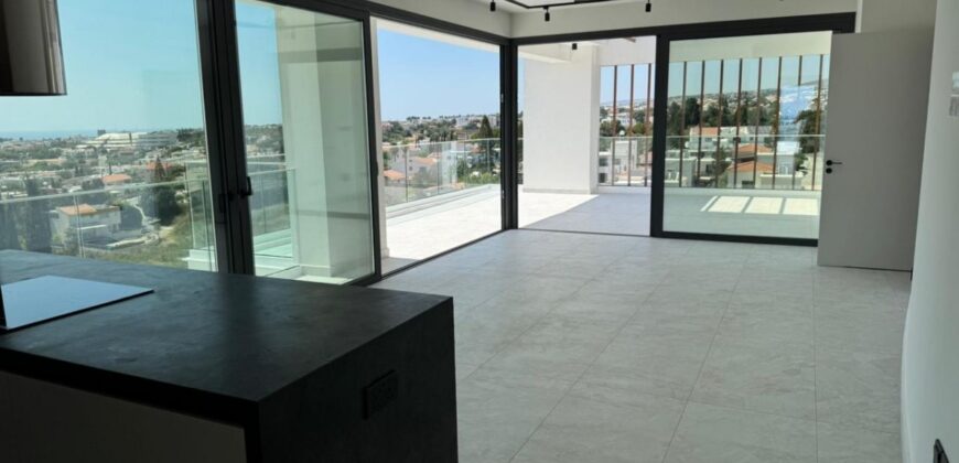 Paphos Konia 2Bdr Penthouse For Sale DTC4726