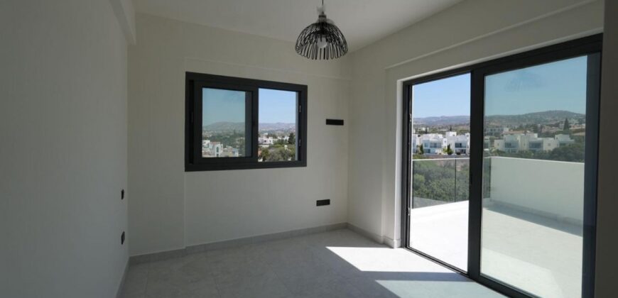 Paphos Konia 2Bdr Penthouse For Sale DTC4726