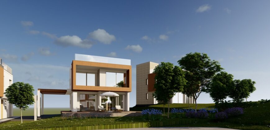 Paphos Kouklia – Secret Valley 4Bdr Detached Villa For Sale DTC4719