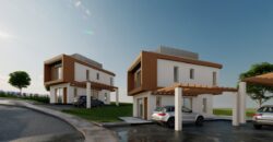 Paphos Kouklia – Secret Valley 4Bdr Detached Villa For Sale DTC4719