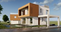 Paphos Kouklia – Secret Valley 4Bdr Detached Villa For Sale DTC4719