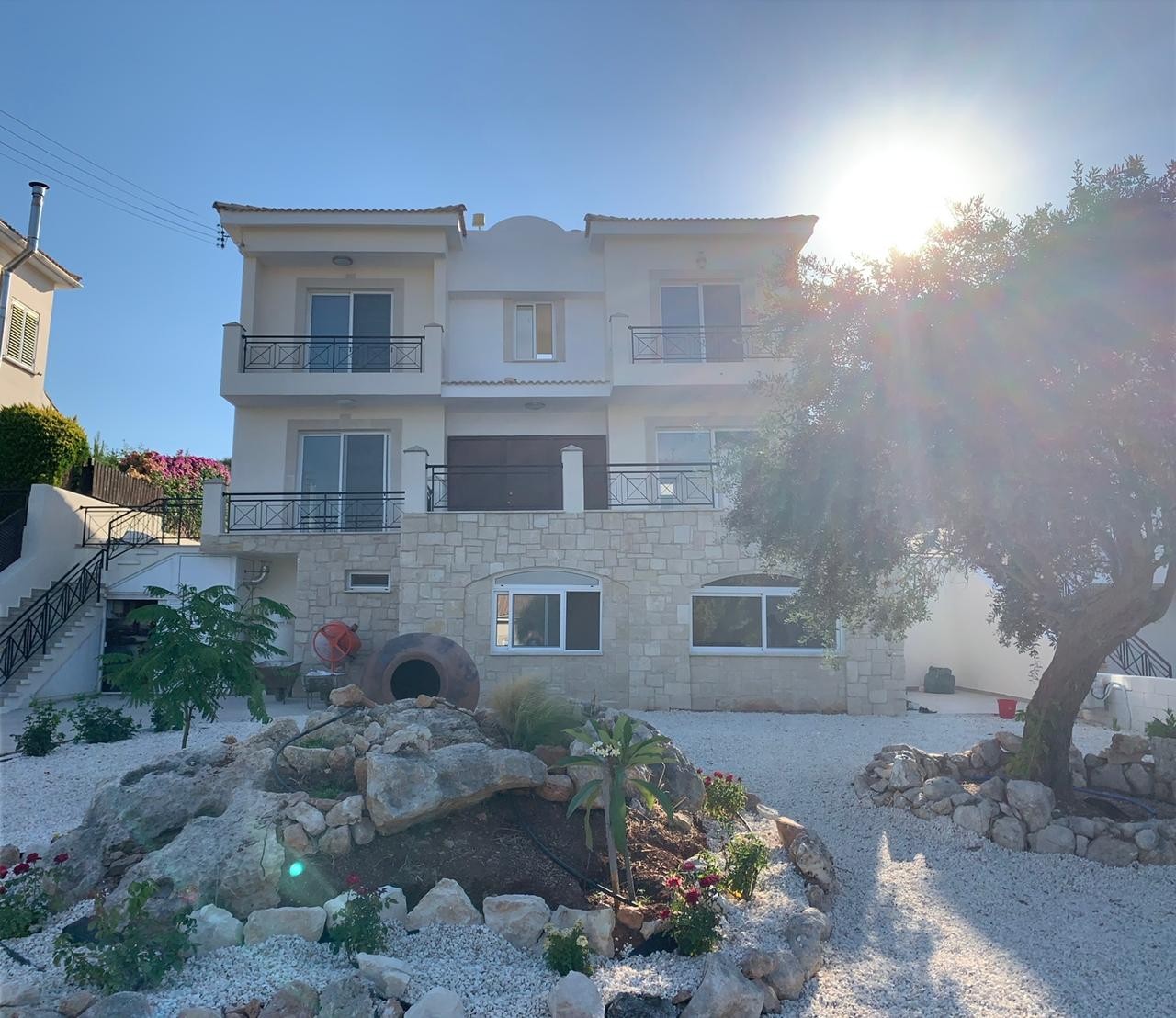 Paphos Neo Chorio Detached Villa For Sale KTM108179