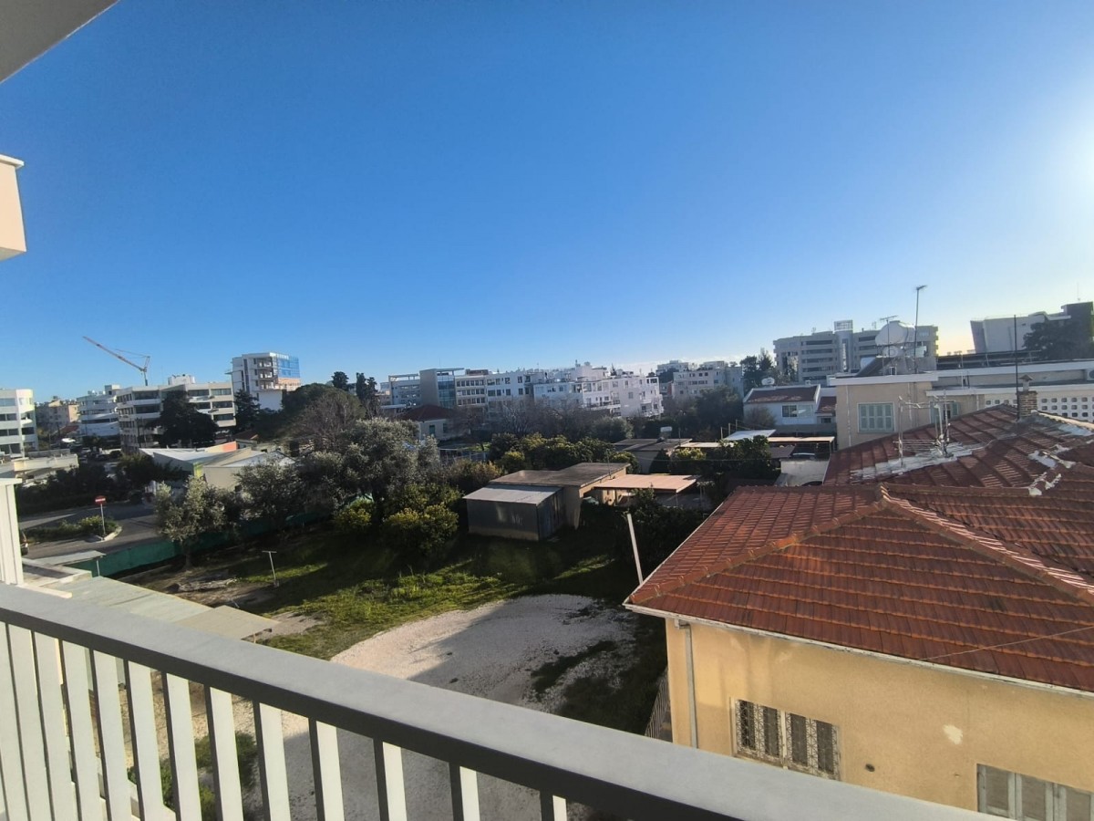 Paphos Paphos Town 1Bdr Apartment For Rent DTC3012