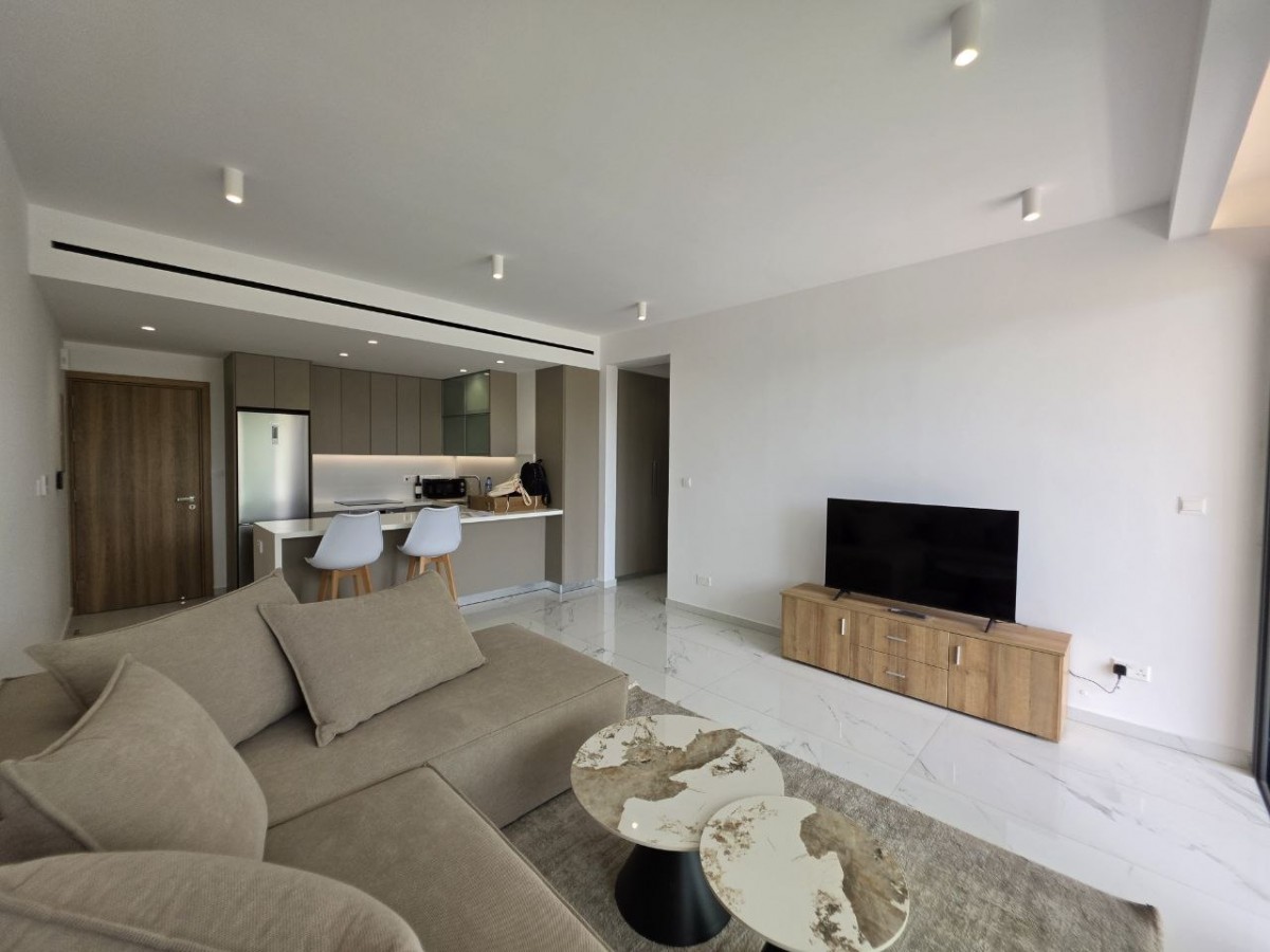 Paphos Paphos Town 1Bdr Apartment For Rent DTC4747