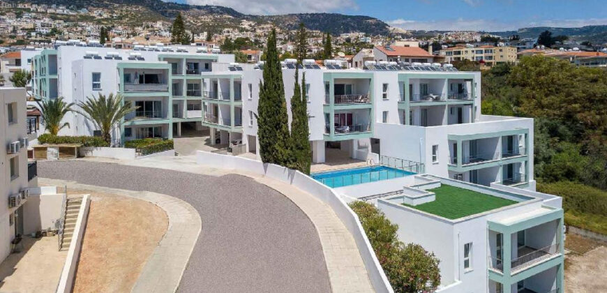 Paphos Pegeia 1Bdr Apartment For Sale NGM14858