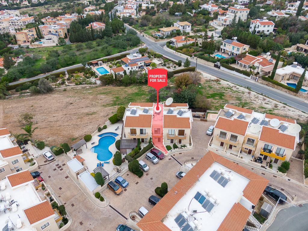Paphos Pegeia 2Bdr Maisonette For Sale AMR43386