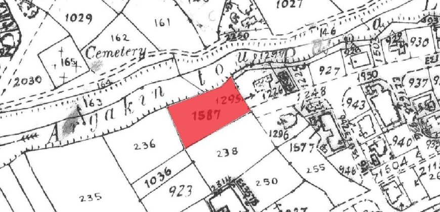 Paphos Pegeia Residential Building Flats For Sale AMRCP10280