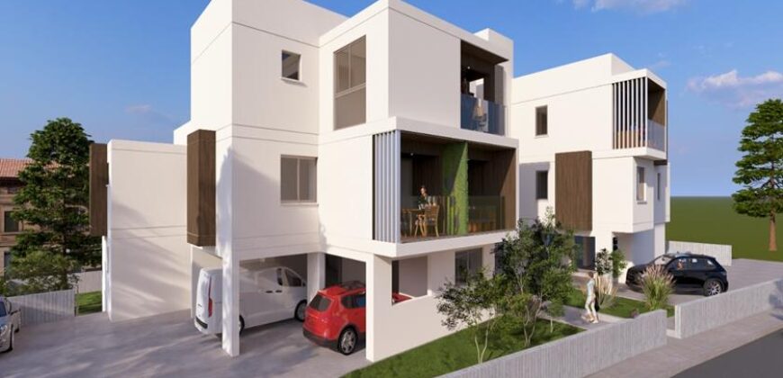 Paphos Peyia 1Bdr Apartment For Sale VLSPENE105SLV