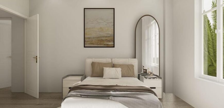 Paphos Peyia 1Bdr Apartment For Sale VLSPENE105SLV