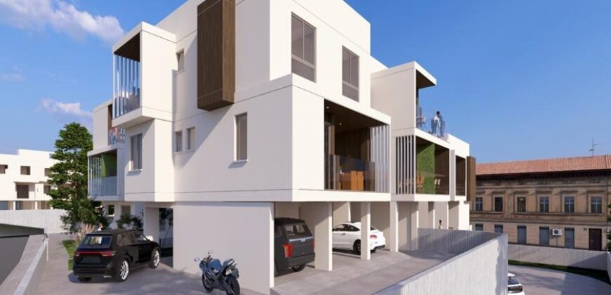 Paphos Peyia 1Bdr Apartment For Sale VLSPENE4SLV