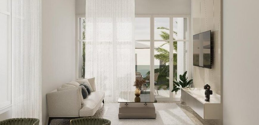 Paphos Peyia 1Bdr Apartment For Sale VLSPENE4SLV