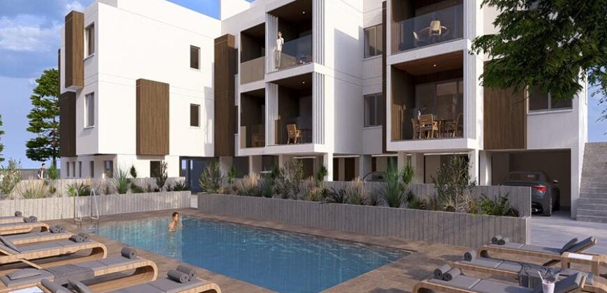 Paphos Peyia 1Bdr Apartment For Sale VLSPENE4SLV