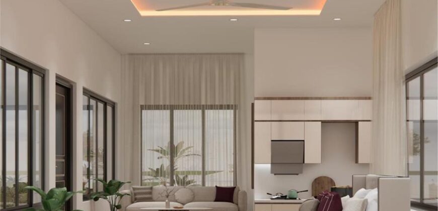 Paphos Peyia 1Bdr Apartment For Sale VLSPENE4SLV