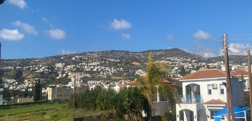 Paphos Peyia 1Bdr Apartment For Sale VLSPENE4SLV