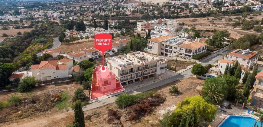 Paphos Peyia 3Bdr Semidetached House For Sale AMR43547