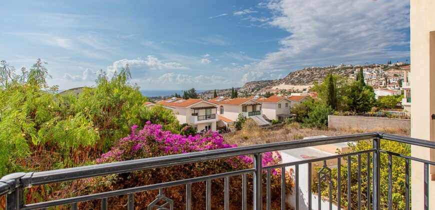 Paphos Peyia 3Bdr Semidetached House For Sale AMR43547