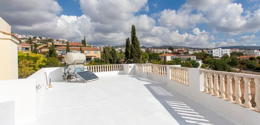 Paphos Peyia 3Bdr Semidetached House For Sale AMR43547