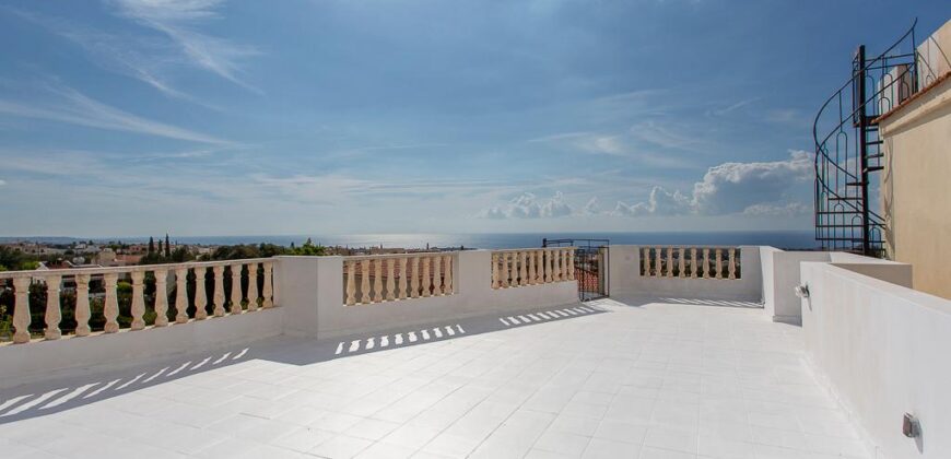 Paphos Peyia 3Bdr Semidetached House For Sale AMR43547