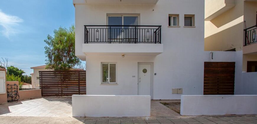 Paphos Peyia 3Bdr Semidetached House For Sale AMR43547