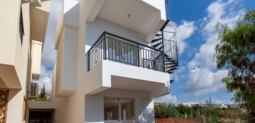 Paphos Peyia 3Bdr Semidetached House For Sale AMR43547