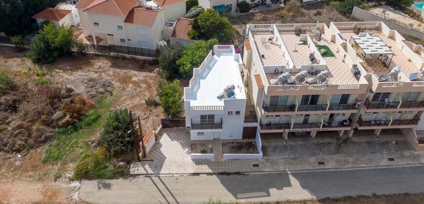 Paphos Peyia 3Bdr Semidetached House For Sale AMR43547
