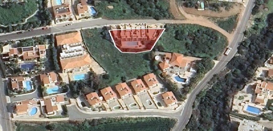 Paphos Peyia 3Bdr Semidetached House For Sale AMR43547
