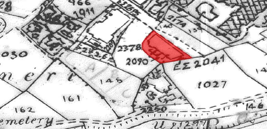 Paphos Peyia 3Bdr Semidetached House For Sale AMR43547