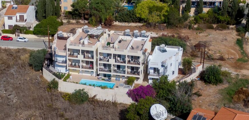 Paphos Peyia 3Bdr Semidetached House For Sale AMR43547