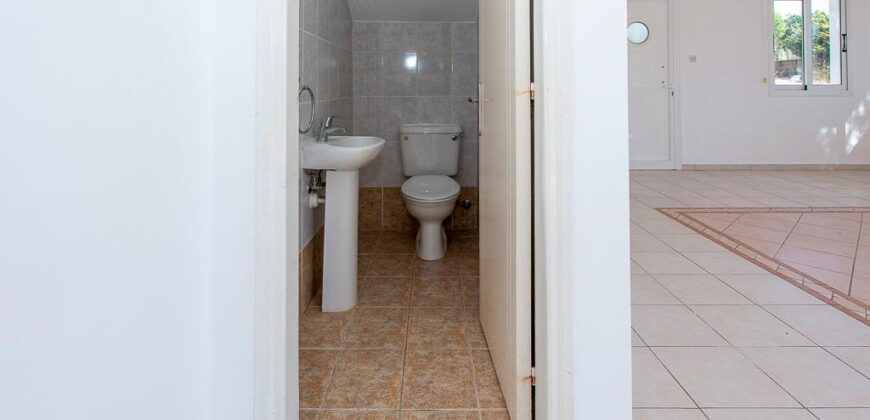 Paphos Peyia 3Bdr Semidetached House For Sale AMR43547