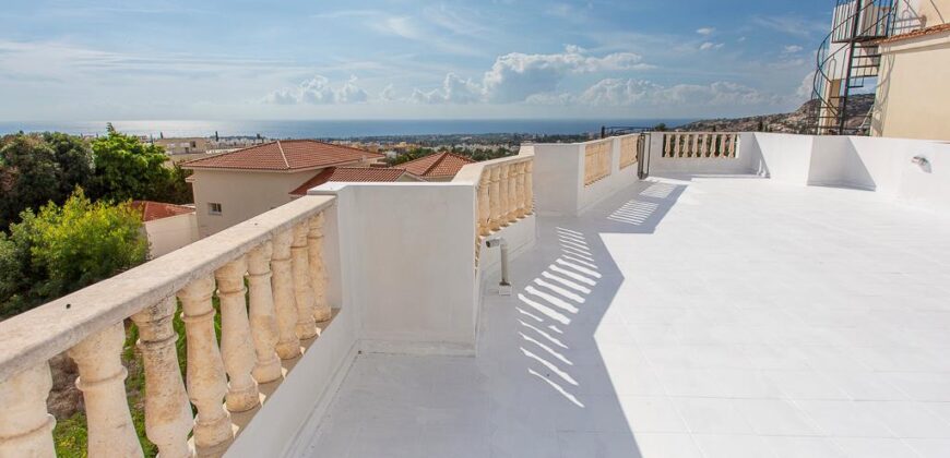 Paphos Peyia 3Bdr Semidetached House For Sale AMR43547