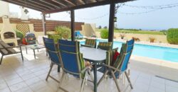 Paphos Peyia 4Bdr Detached Villa For Sale SKR18331