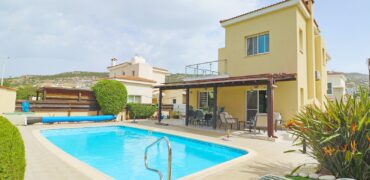 Paphos Peyia 4Bdr Detached Villa For Sale SKR18331