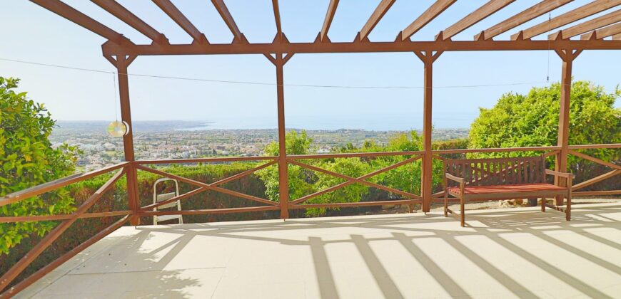 Paphos Peyia 4Bdr Detached Villa For Sale SKR18333