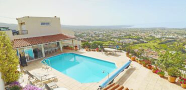 Paphos Peyia 4Bdr Detached Villa For Sale SKR18333