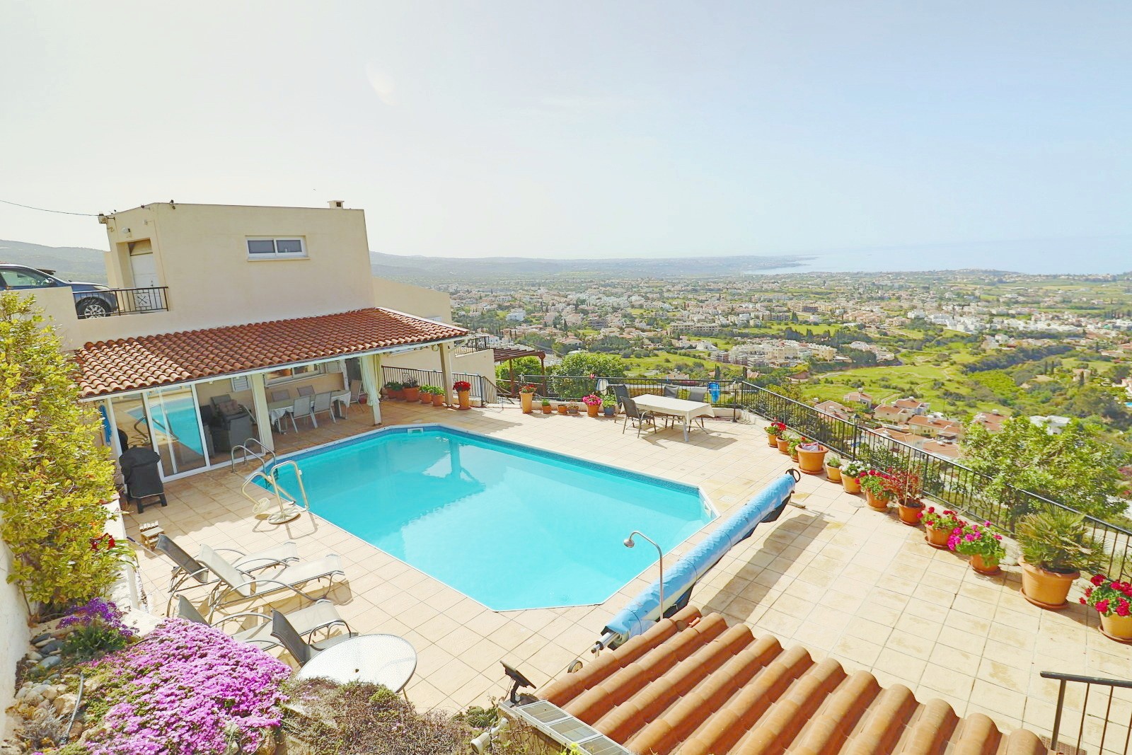 Paphos Peyia 4Bdr Detached Villa For Sale SKR18333