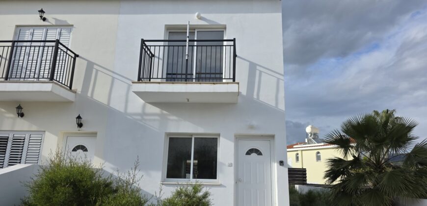 Paphos Peyia – Coral Bay 3Bdr Semi Detached Villa For Sale DTC4642