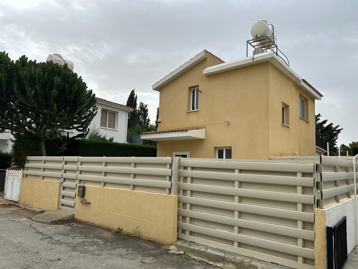 Paphos Peyia – Sea Caves 2Bdr Detached Villa For Sale DTC3814