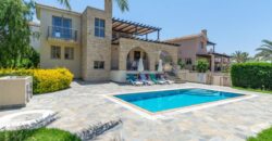 Paphos Poli Crysochous 3Bdr Detached Villa For Rent DTC4720