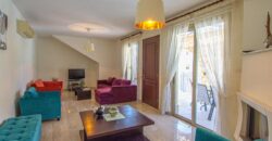 Paphos Poli Crysochous 3Bdr Detached Villa For Rent DTC4720