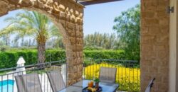 Paphos Poli Crysochous 3Bdr Detached Villa For Rent DTC4720