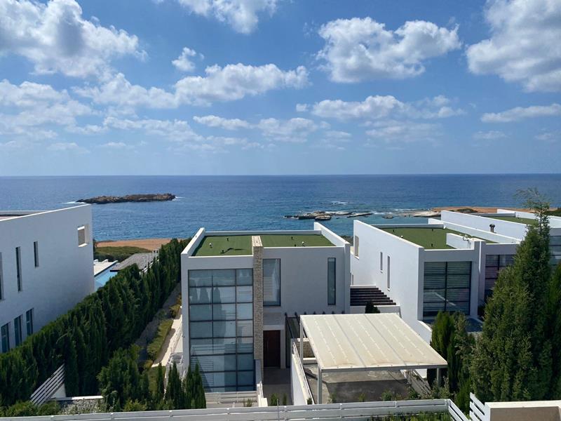 Paphos Sea Caves 4Bdr Villa For Sale VLSJOFVSCSLV