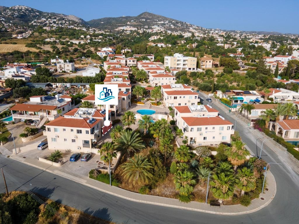 Paphos Tala 1Bdr Apartment For Sale NGM14829