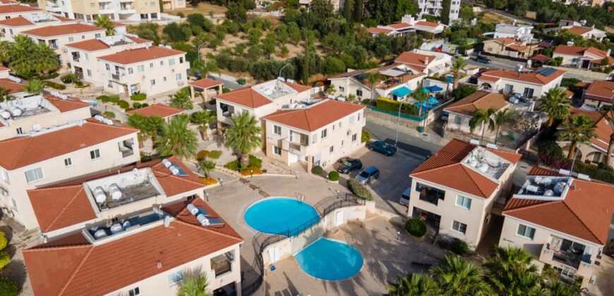 Paphos Tala 1Bdr Flat For Sale AMR45202