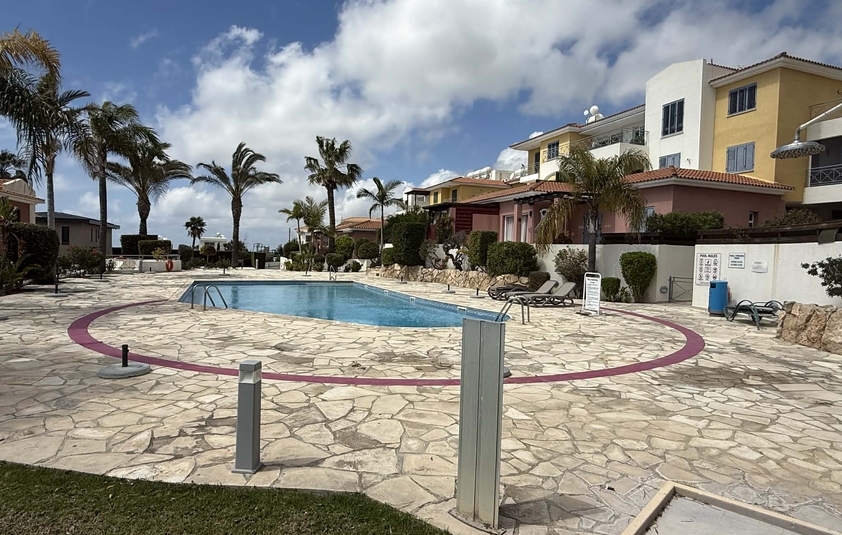 Paphos Tala 2Bdr Apartment – Flat For Sale ZTC3129