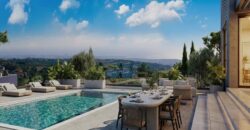Paphos Tala 7Bdr Villa For Sale VLSJOTPVSLV